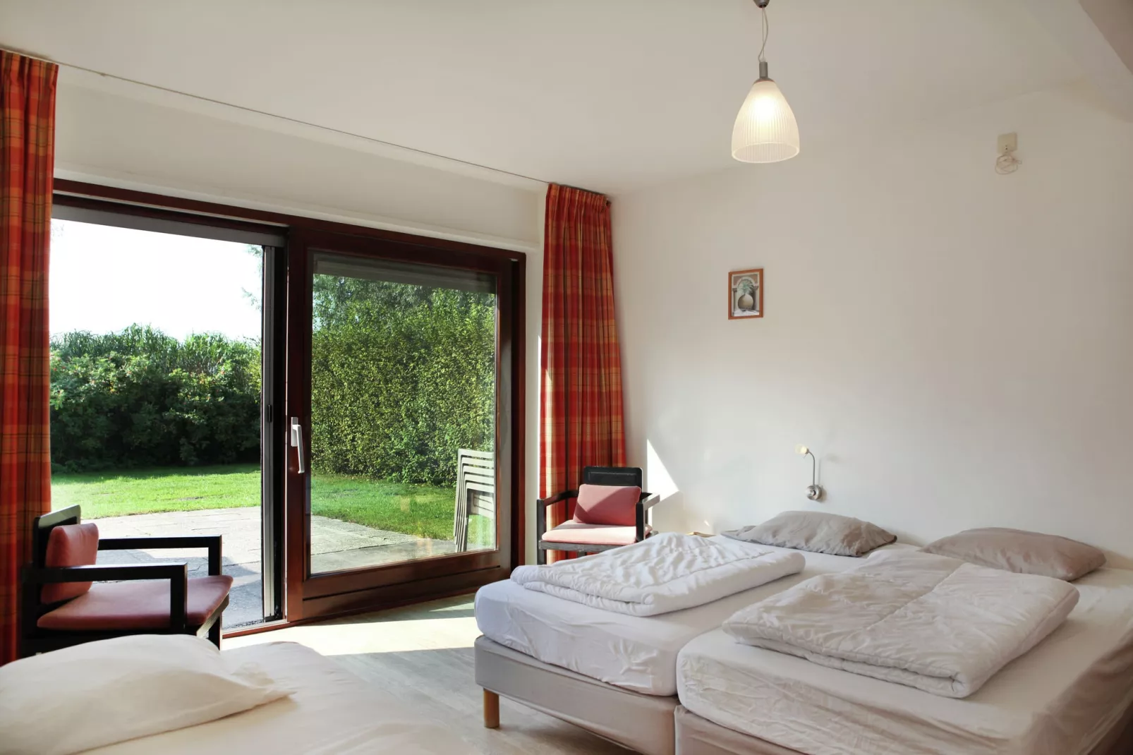 Appartement De Hooizolder-Slaapkamer