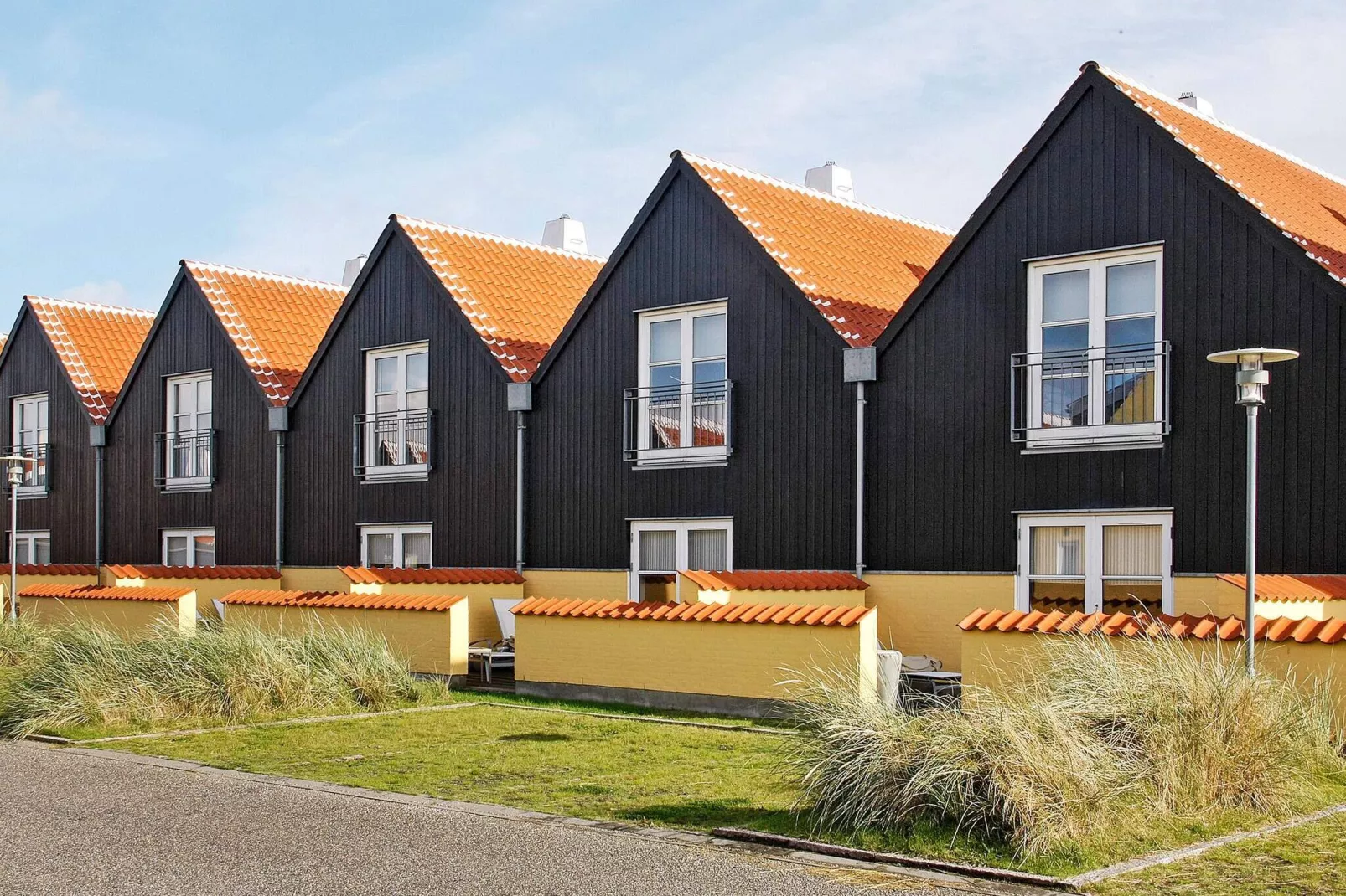 6 persoons vakantie huis in Skagen