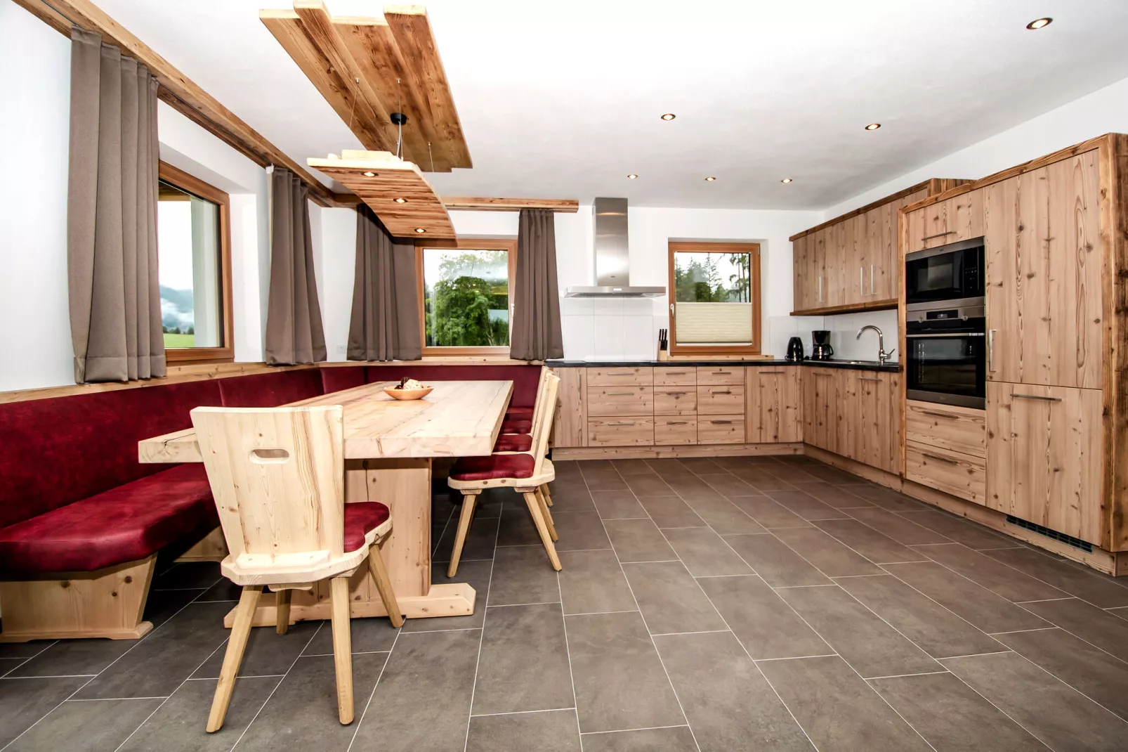 Chalet Freiblick-Keuken