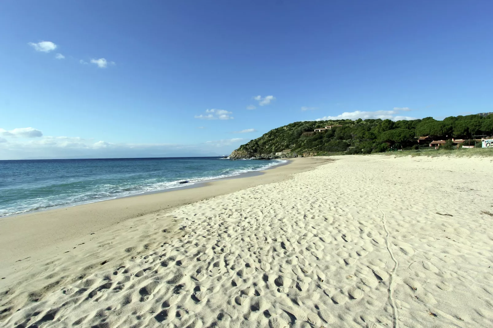 Villa del Mare Dipinto-Gebieden zomer 1km