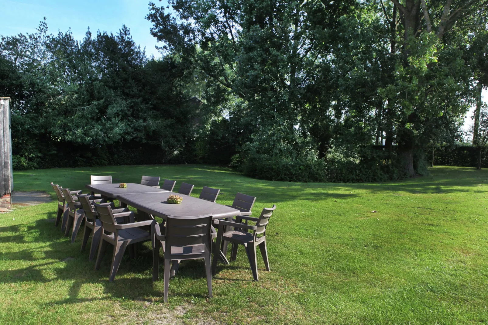 De Biezenpolder 't Groothuus-Terrasbalkon