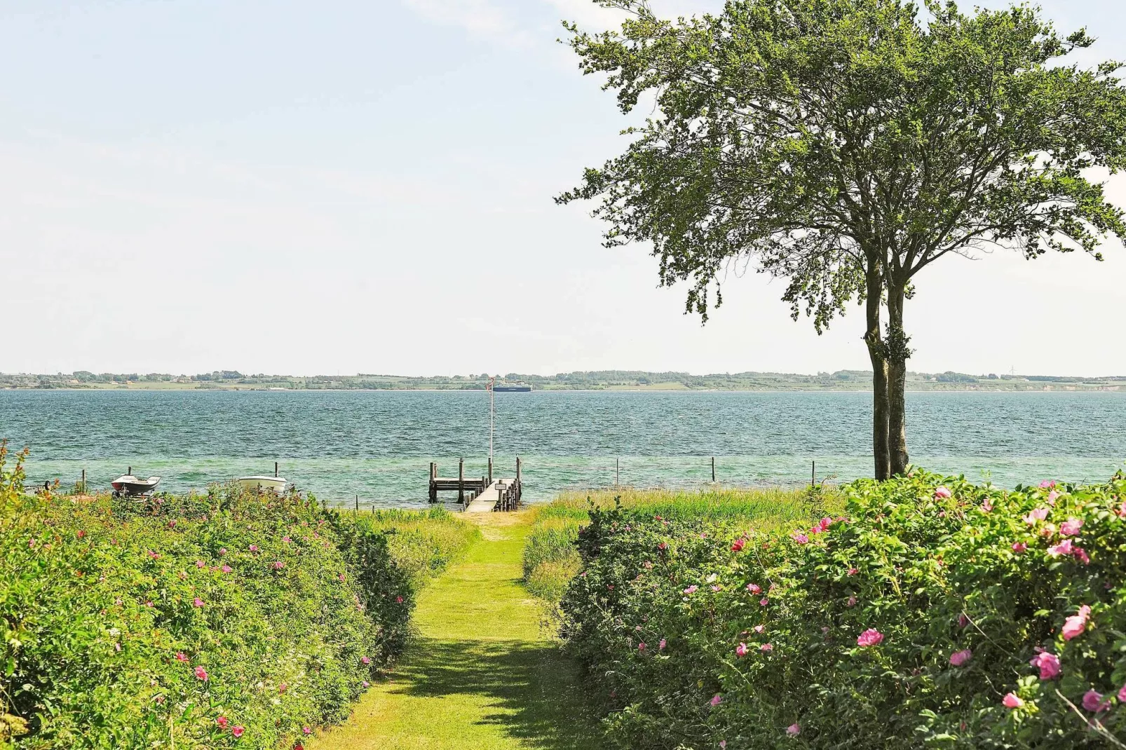 6 persoons vakantie huis in Ebberup-By Traum-Buitenlucht