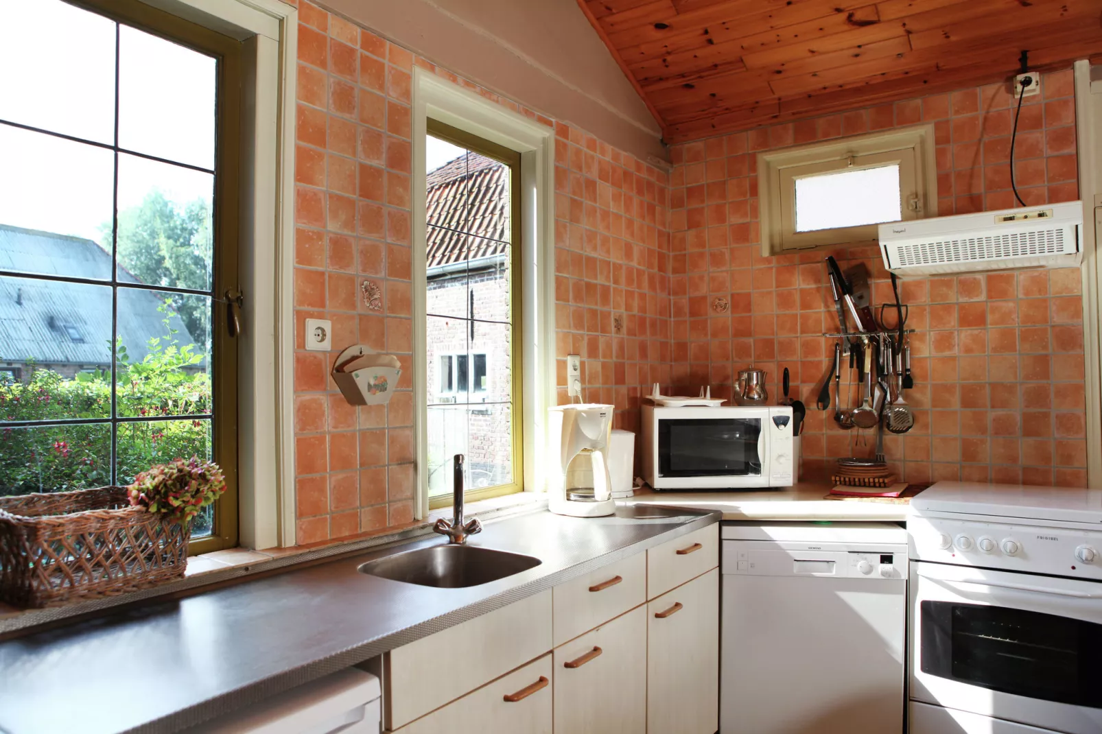 De Biezenpolder 't Groothuus-Keuken