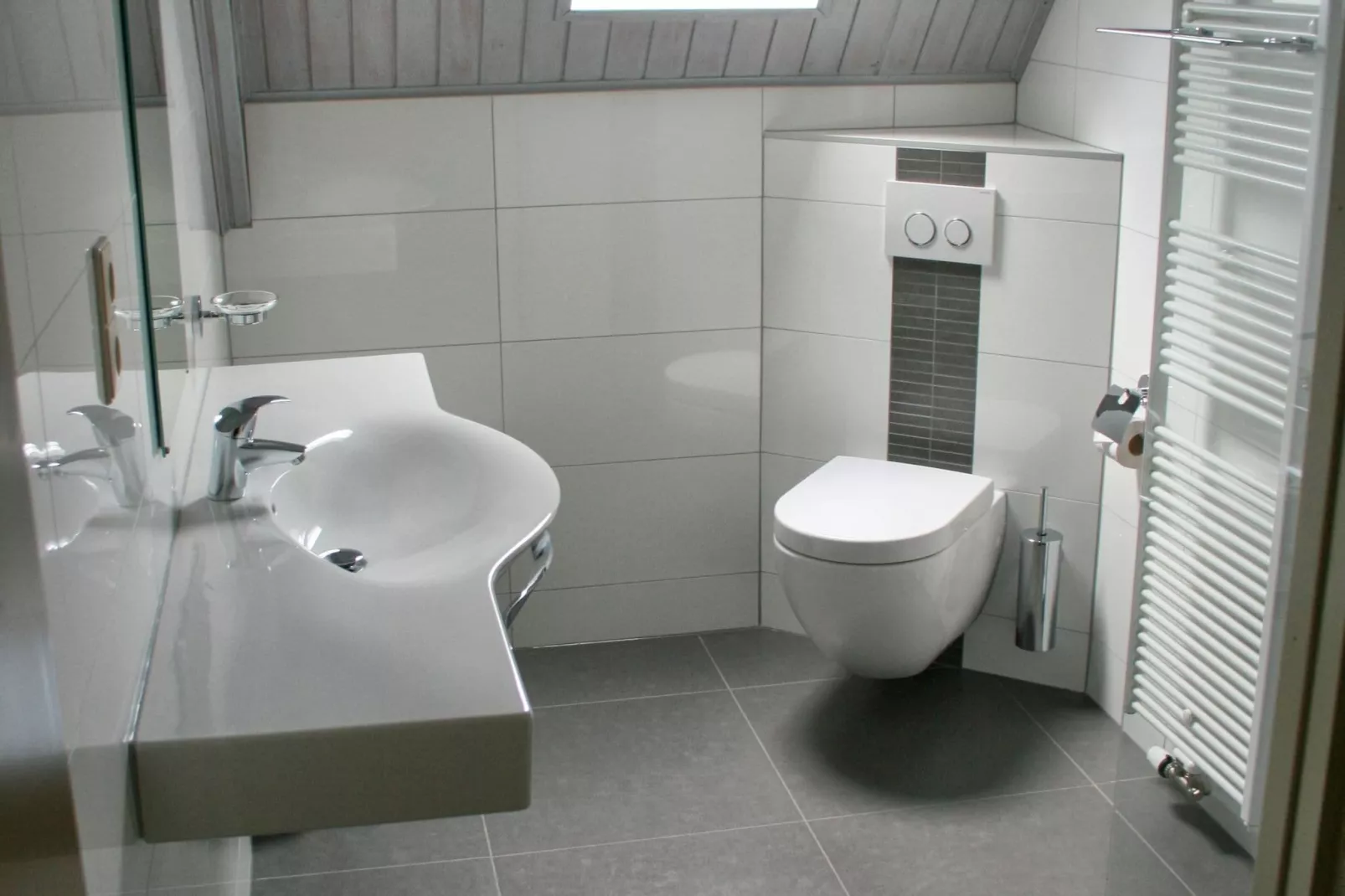 De Biezenpolder 't Groothuus-Badkamer