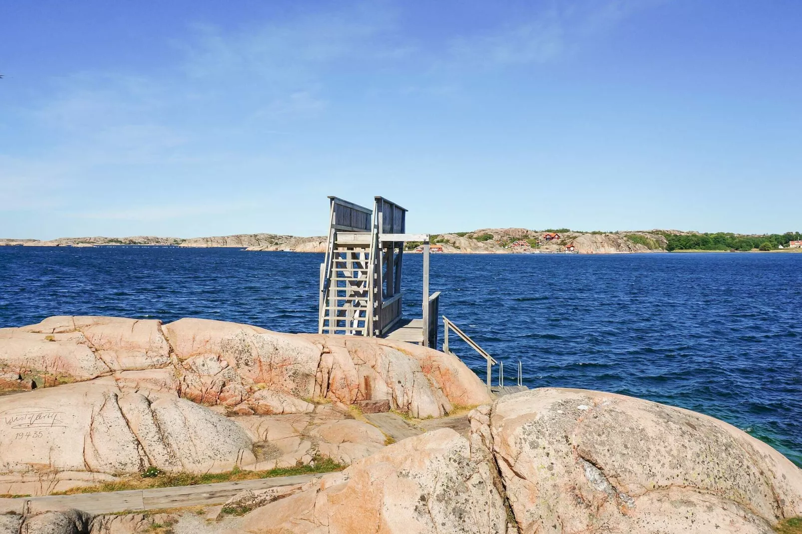 4 persoons vakantie huis in Bovallstrand-By Traum