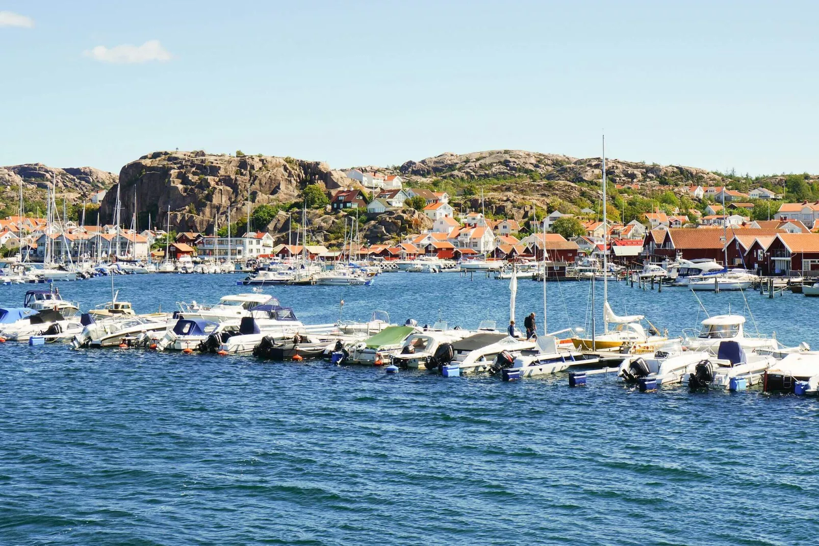 4 persoons vakantie huis in Bovallstrand-By Traum-Uitzicht