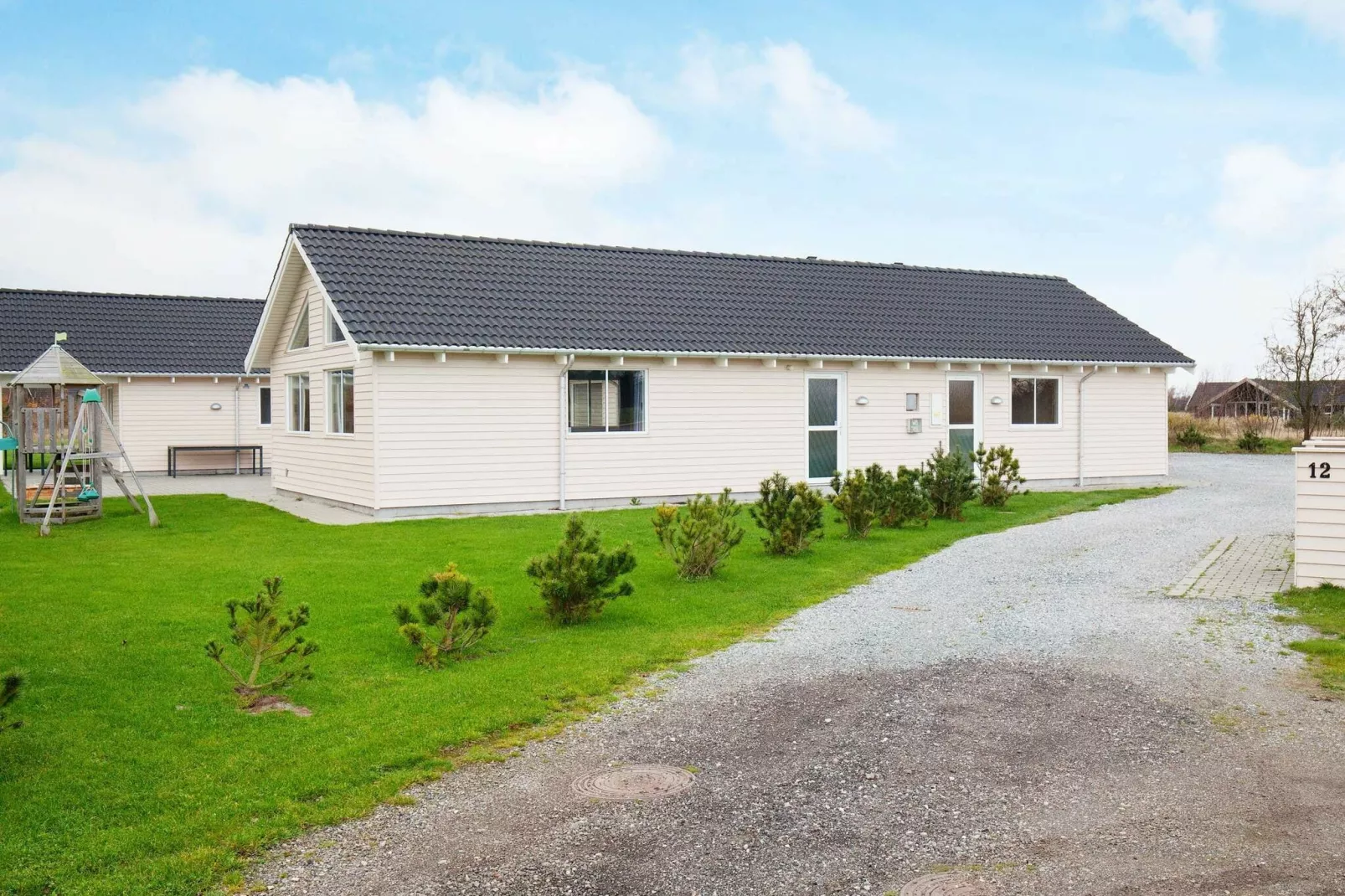 20 persoons vakantie huis in Væggerløse-Buitenlucht
