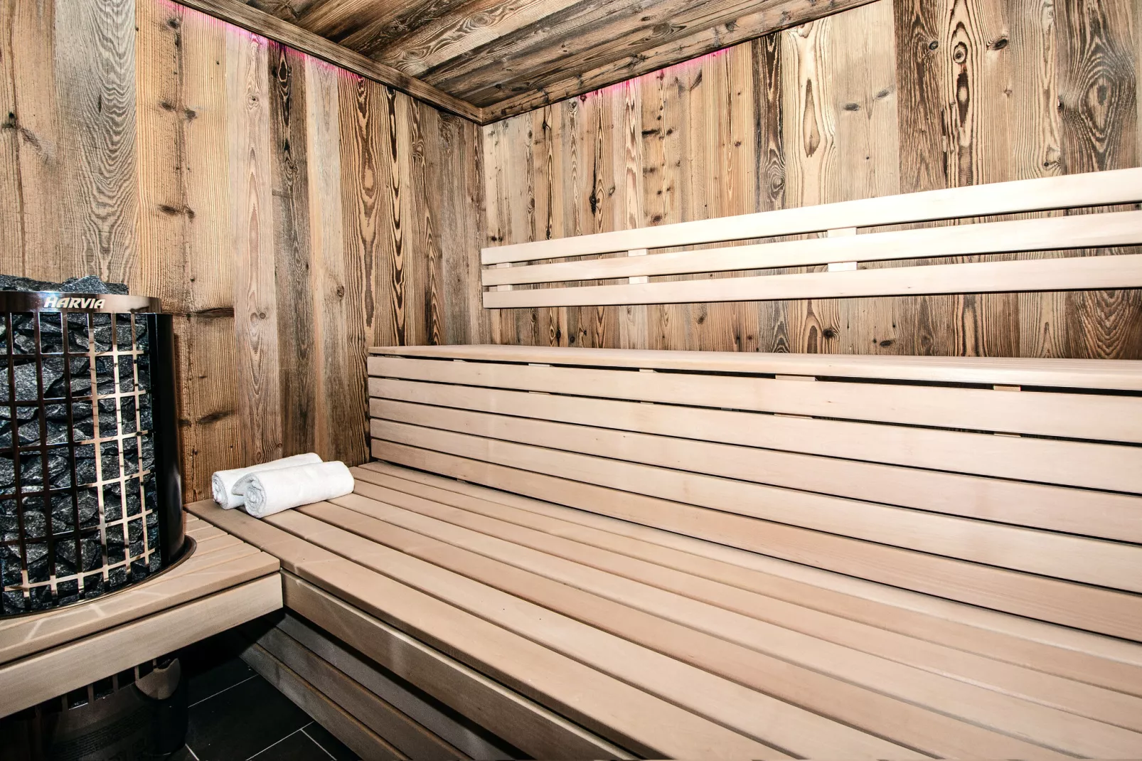 Chalet Freiblick-Sauna