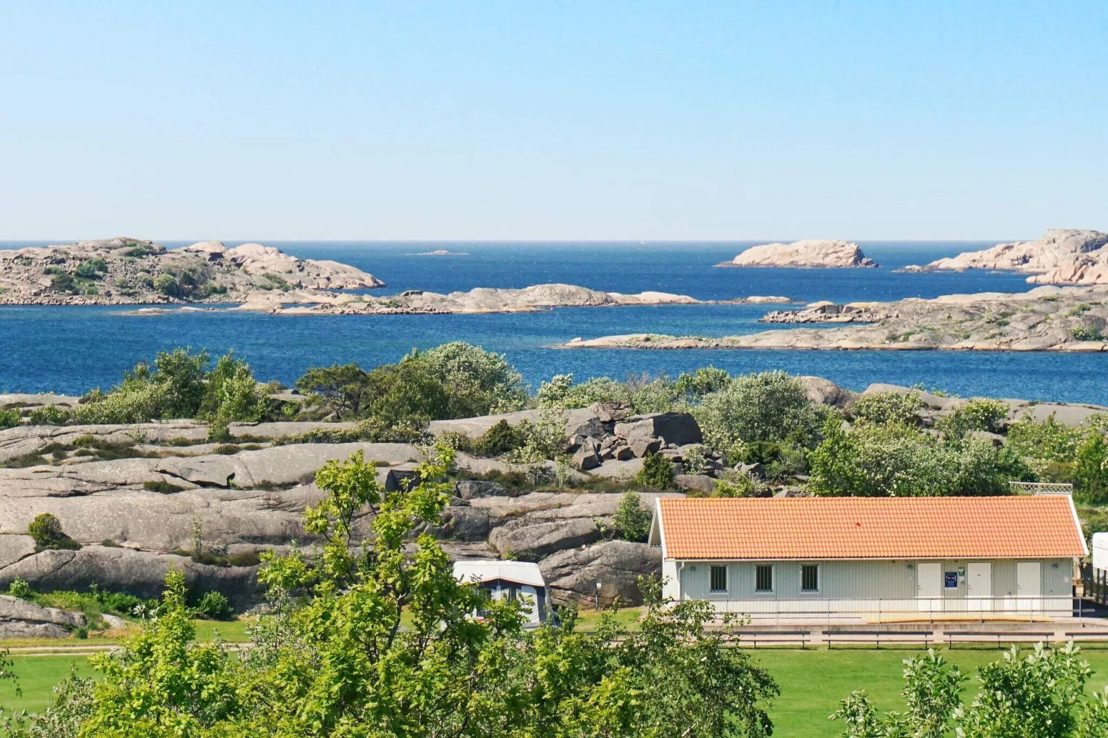 4 persoons vakantie huis in Bovallstrand-Uitzicht