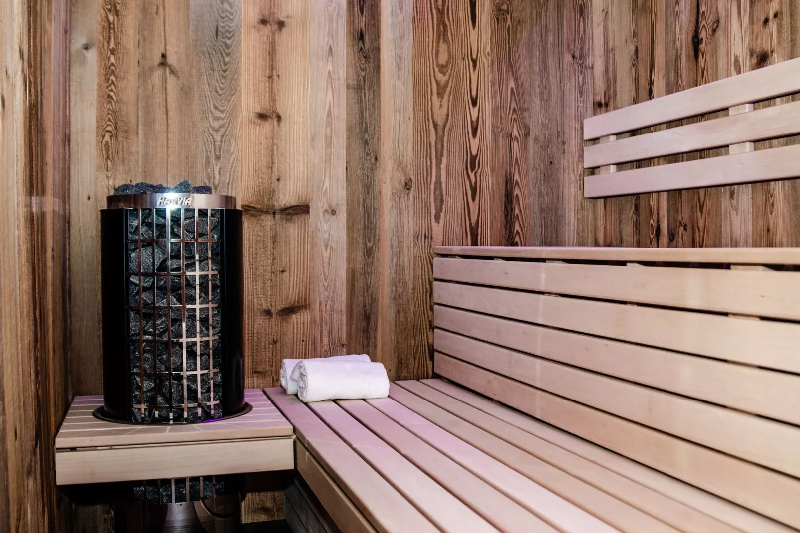 Chalet Freiblick-Sauna