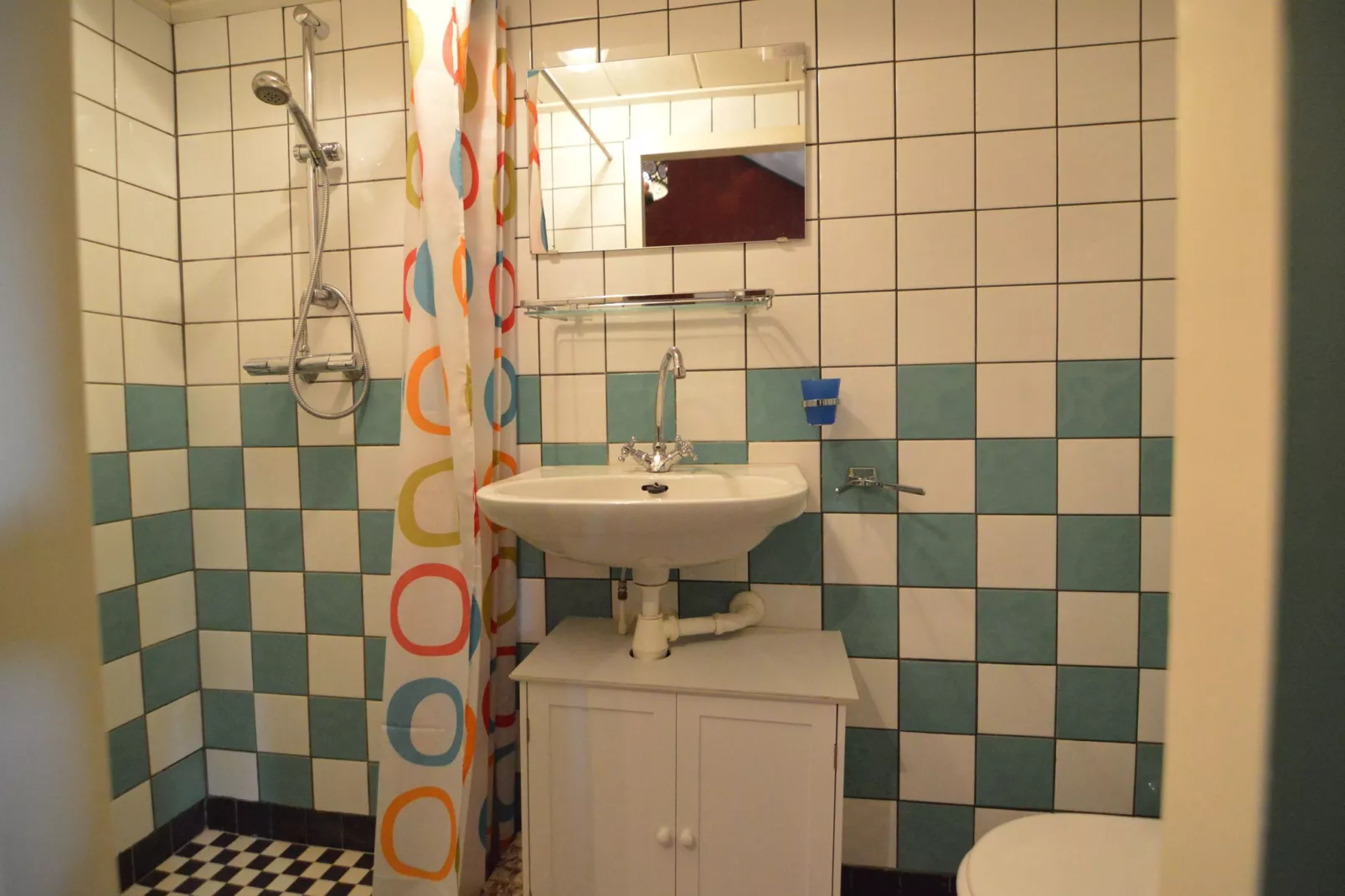 De Hofstede-Badkamer