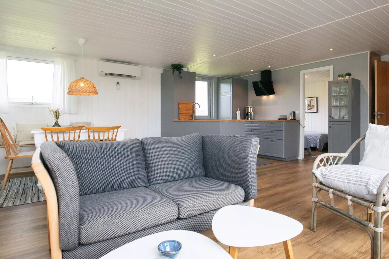 6 persoons vakantie huis in Løkken-Binnen