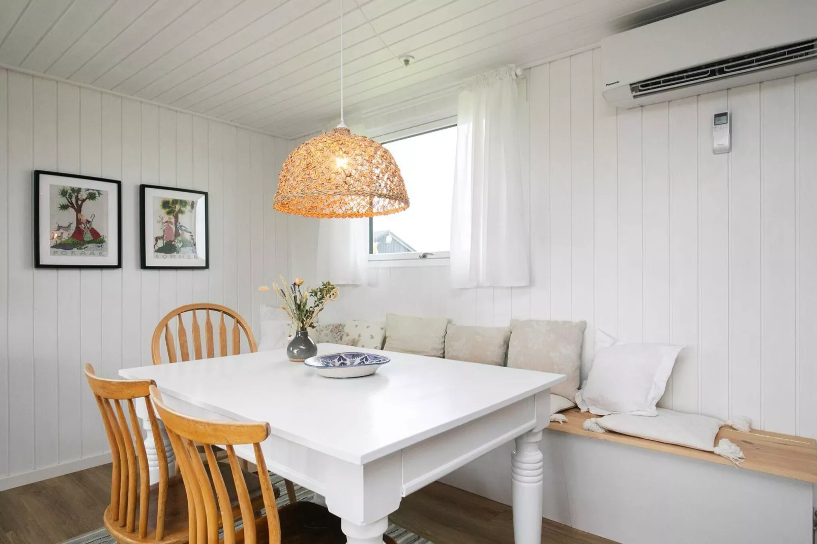 6 persoons vakantie huis in Løkken-Binnen