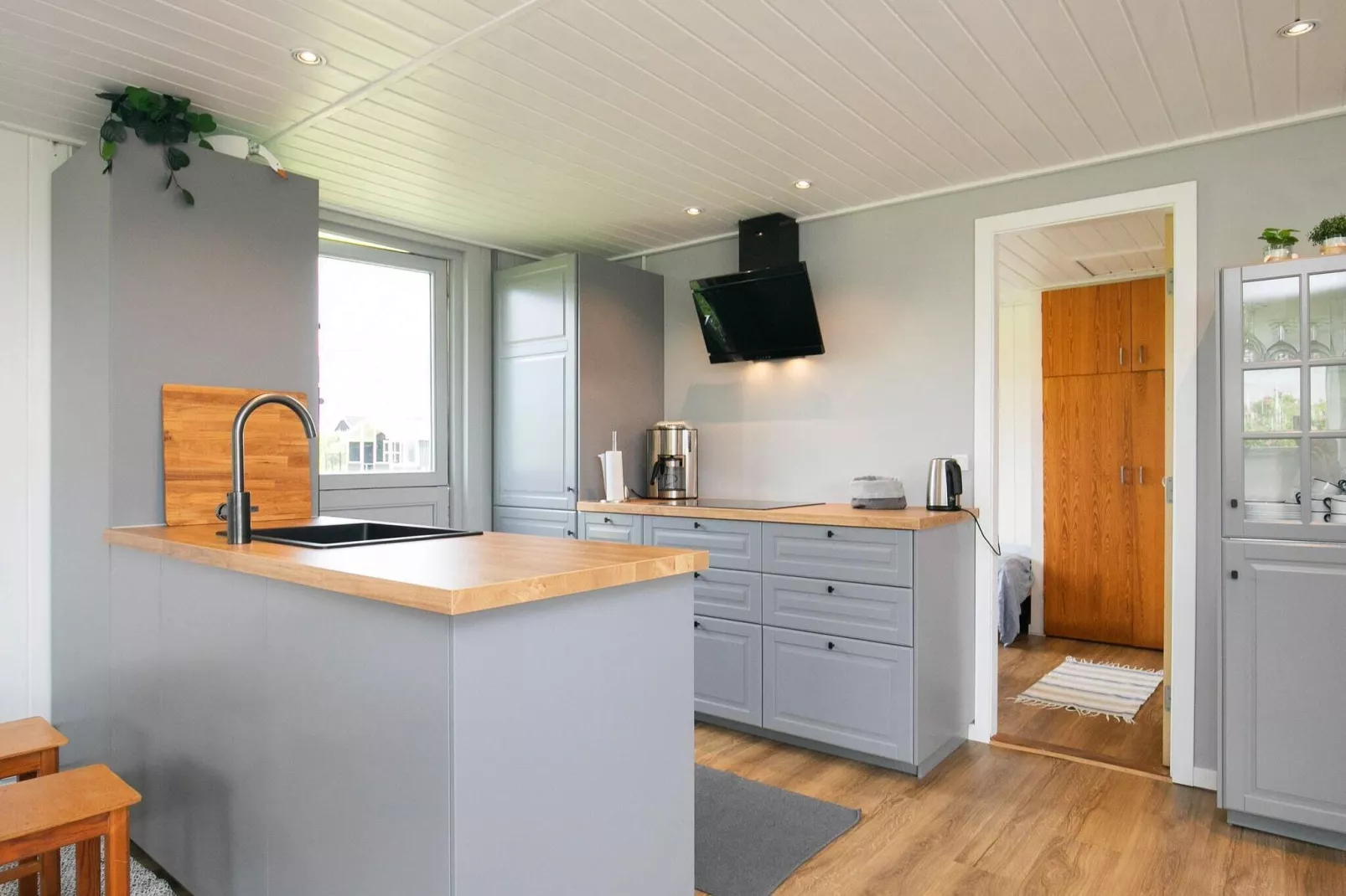 6 persoons vakantie huis in Løkken-Binnen