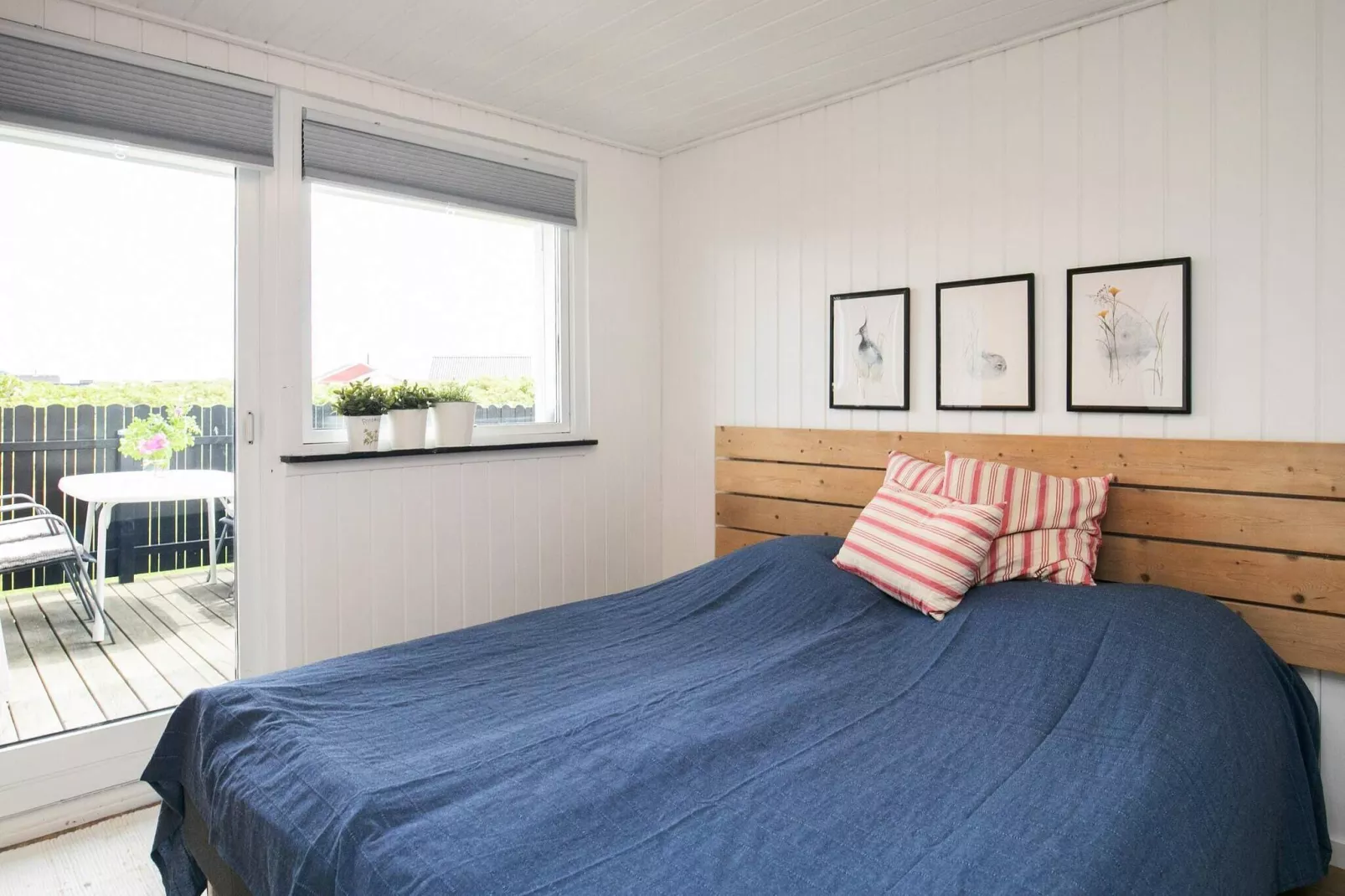 6 persoons vakantie huis in Løkken-Binnen