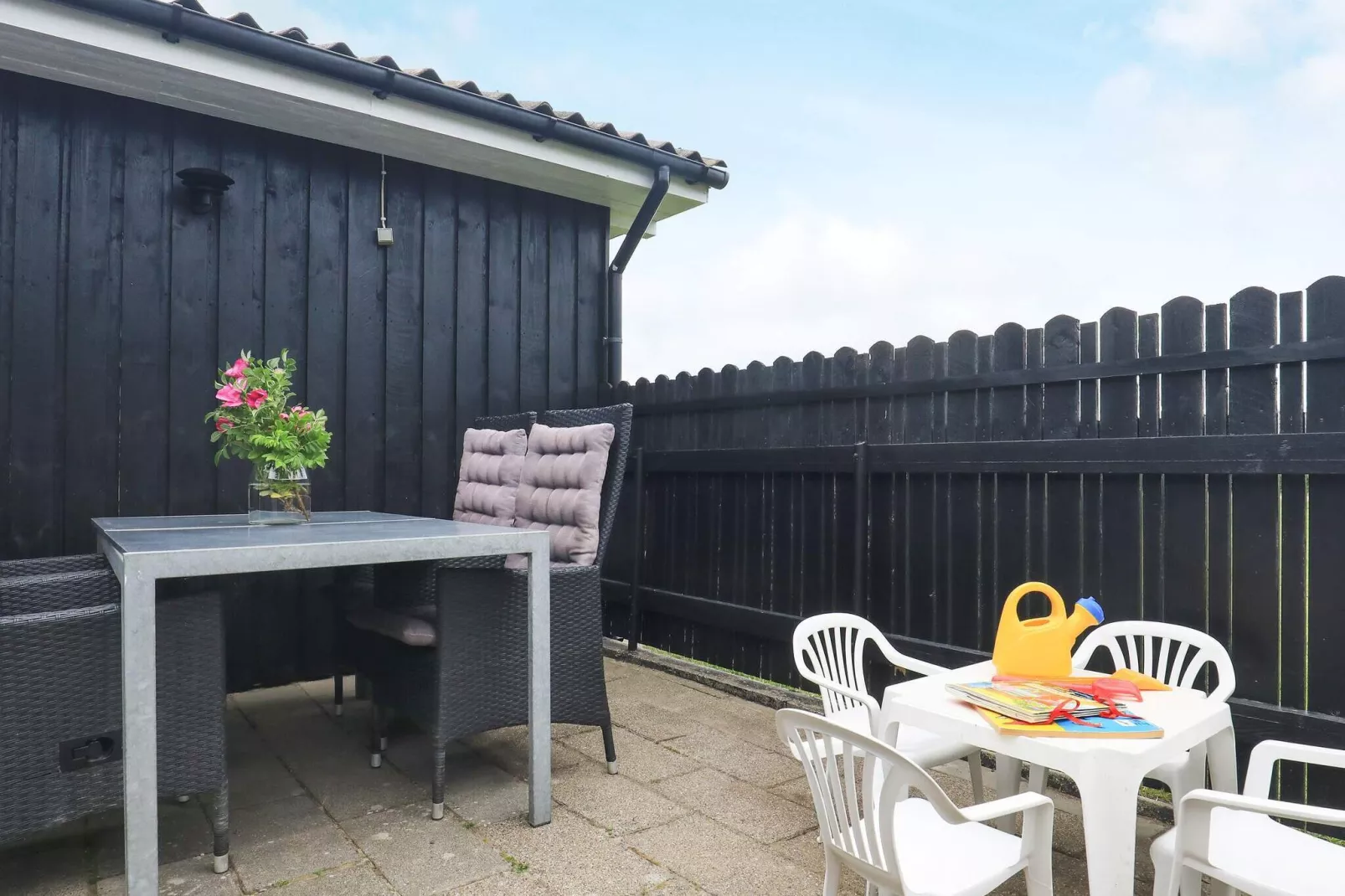 6 persoons vakantie huis in Løkken-Uitzicht