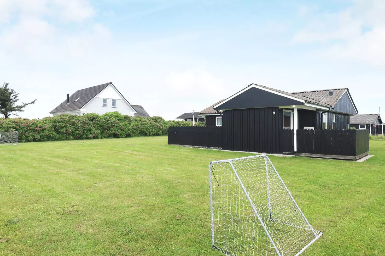 4 sterren vakantie huis in Løkken-Uitzicht