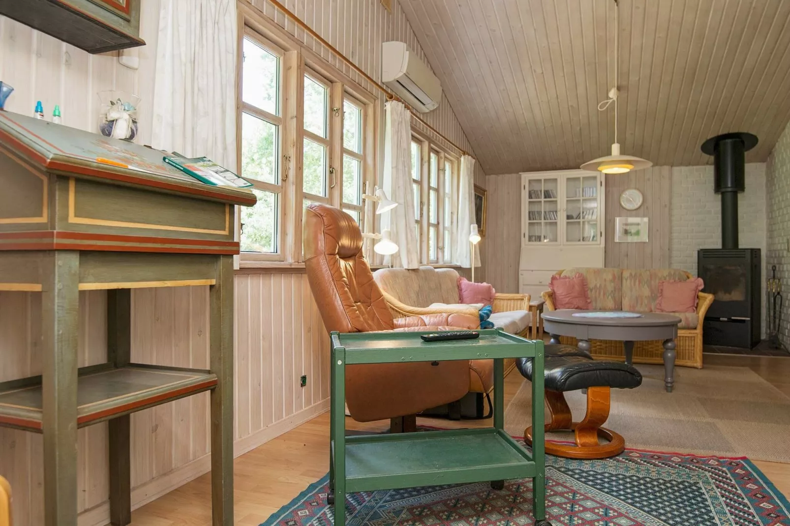 8 persoons vakantie huis in Ebeltoft-Binnen