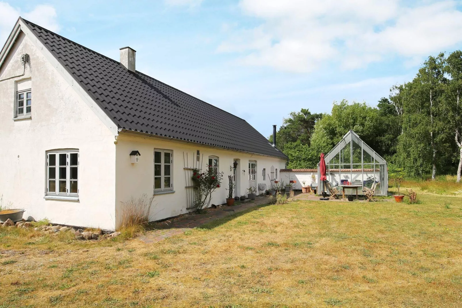 5 persoons vakantie huis in Højby-Uitzicht
