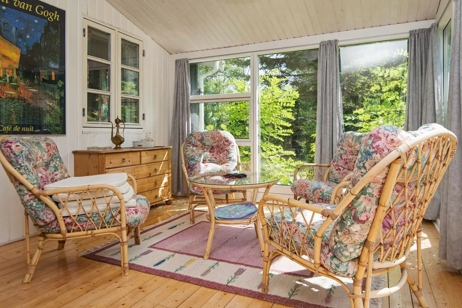 8 persoons vakantie huis in Ebeltoft-Binnen