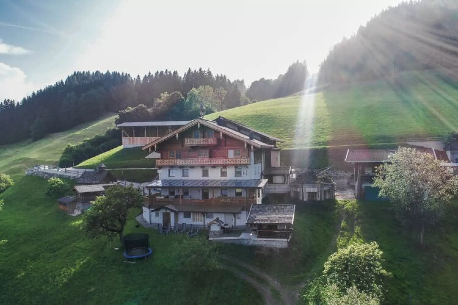 Käferhof Bramberg am Wildkogel