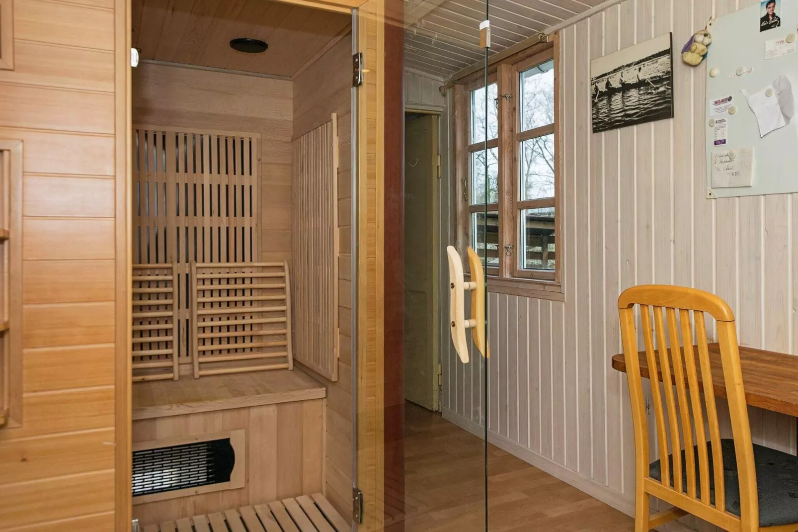 8 persoons vakantie huis in Ebeltoft-Binnen