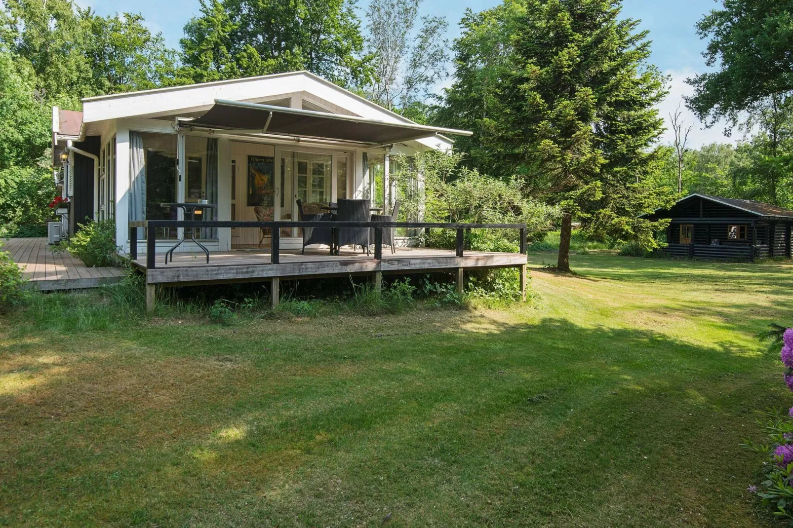 8 persoons vakantie huis in Ebeltoft-Uitzicht