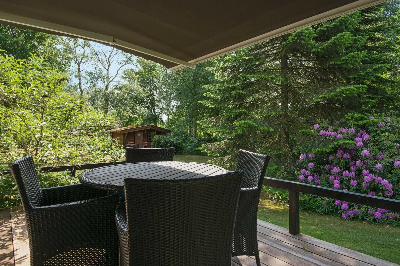 8 persoons vakantie huis in Ebeltoft-Uitzicht