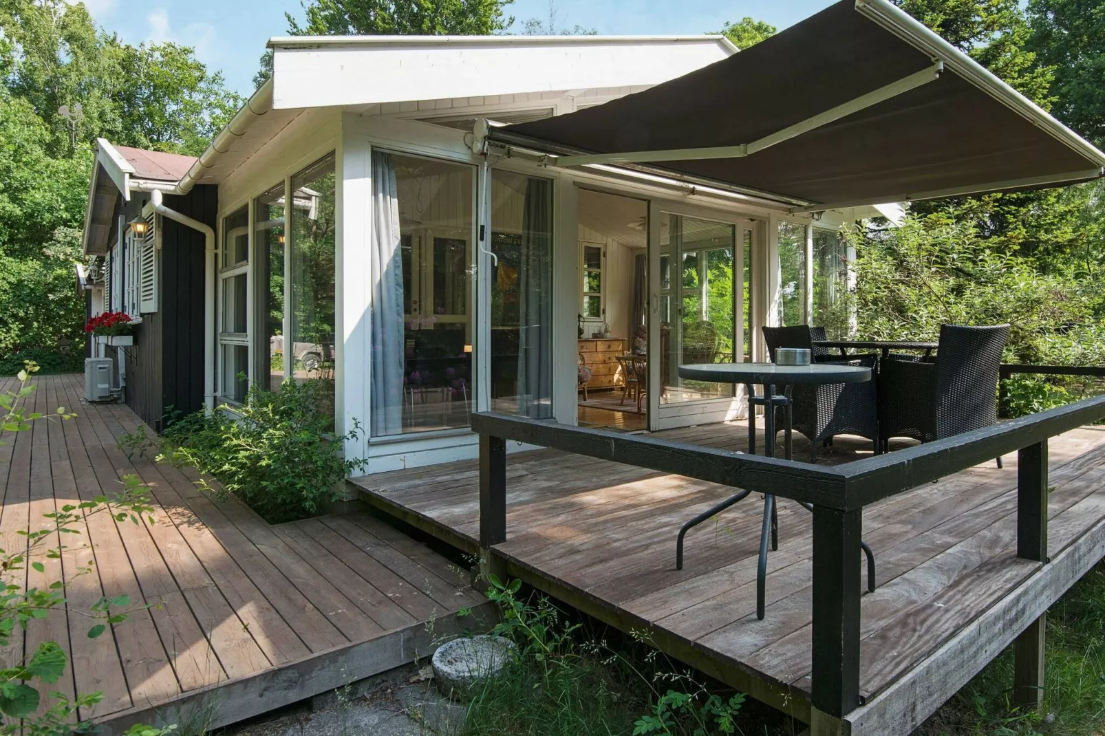 8 persoons vakantie huis in Ebeltoft-Uitzicht