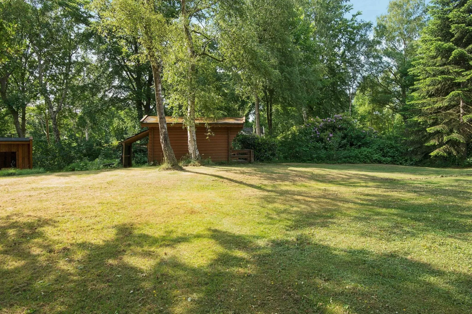 8 persoons vakantie huis in Ebeltoft-Uitzicht