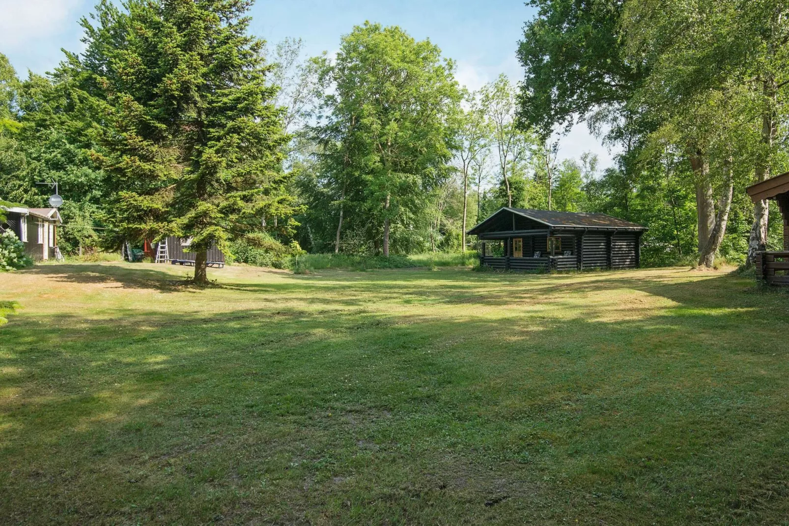 8 persoons vakantie huis in Ebeltoft-Uitzicht