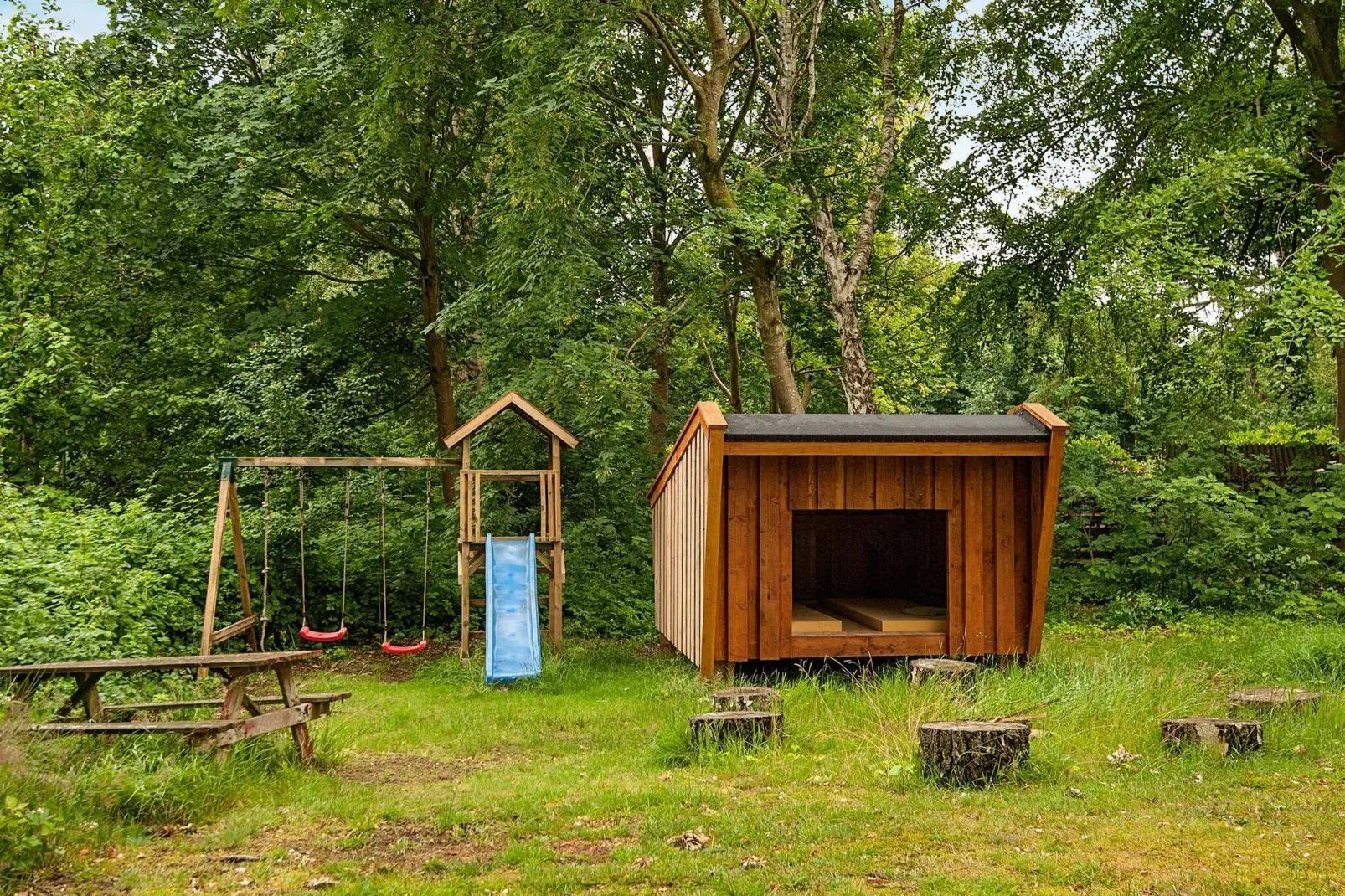 8 persoons vakantie huis in Ebeltoft-Uitzicht