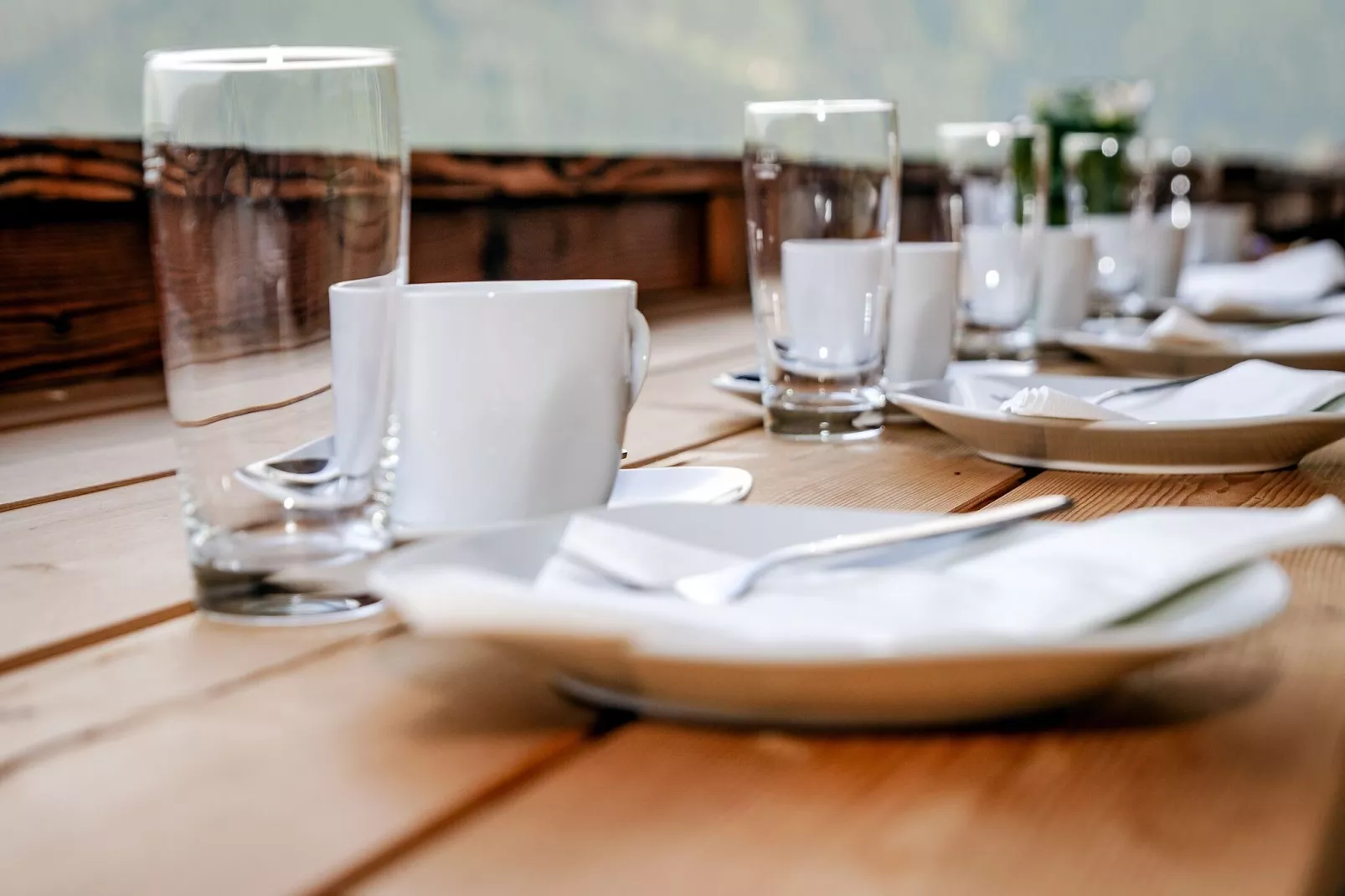 Käferhof Bramberg am Wildkogel-Terrasbalkon