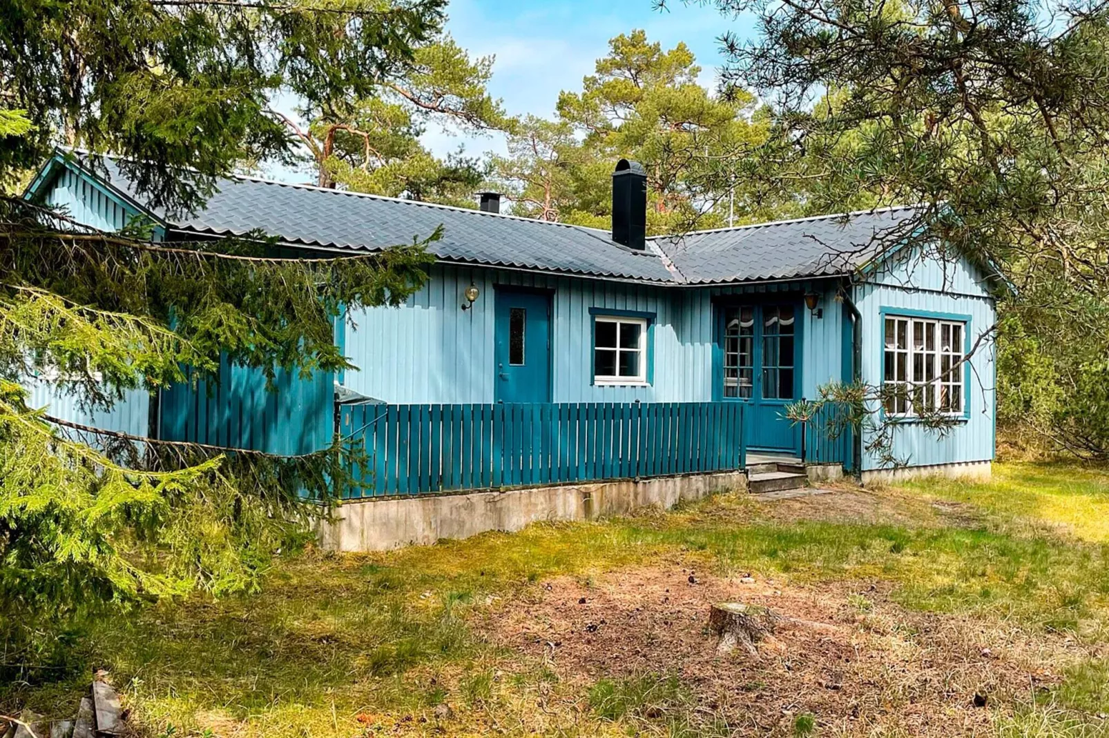 4 persoons vakantie huis in YSTAD