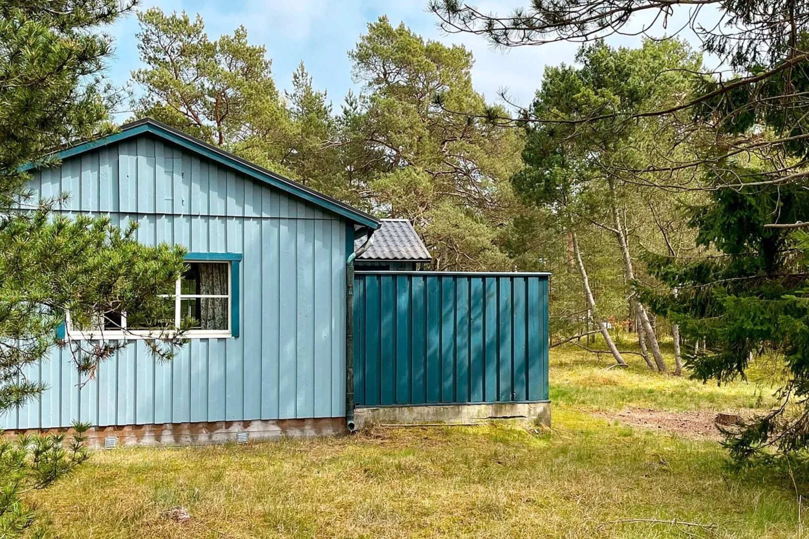 4 persoons vakantie huis in YSTAD-Buitenlucht