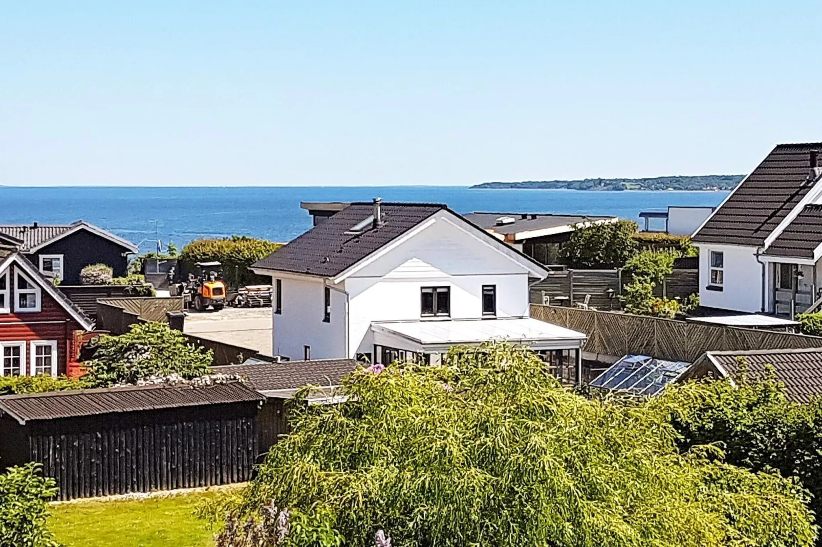 6 persoons vakantie huis in Børkop-By Traum-Buitenlucht