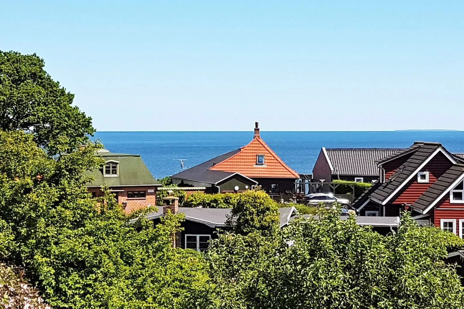 6 persoons vakantie huis in Børkop-By Traum-Buitenlucht