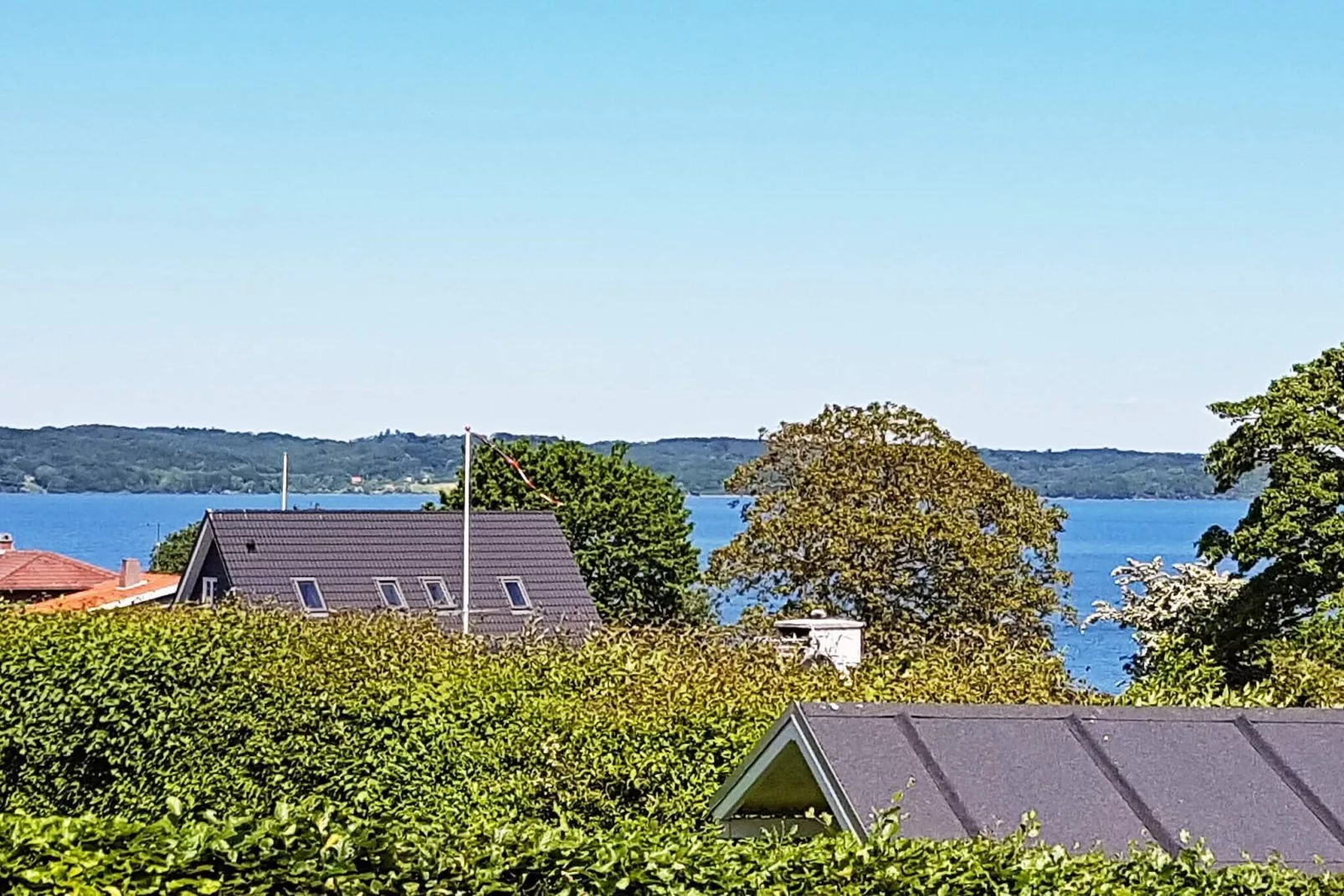 6 persoons vakantie huis in Børkop-By Traum-Buitenlucht