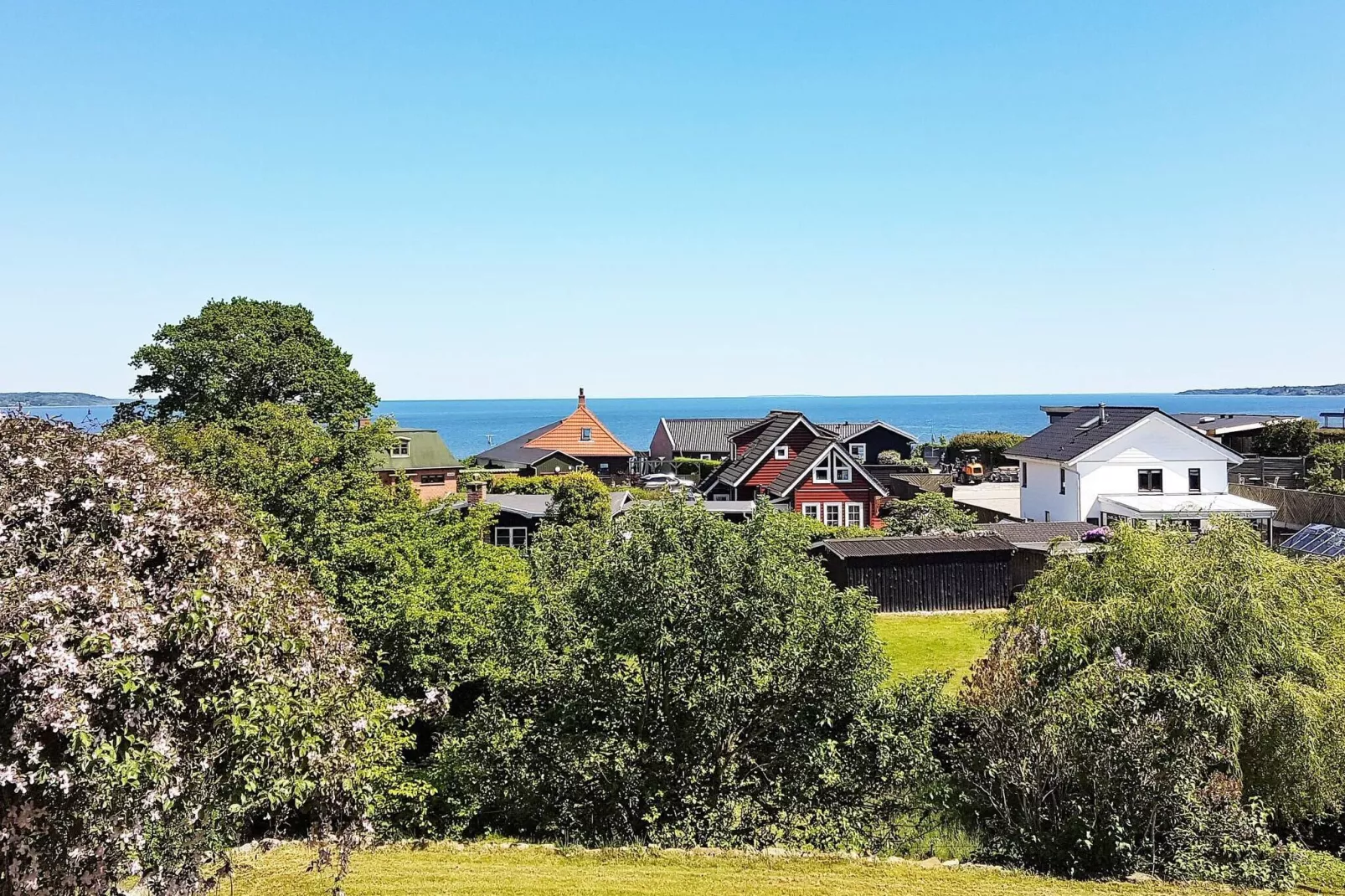 6 persoons vakantie huis in Børkop-By Traum-Buitenlucht
