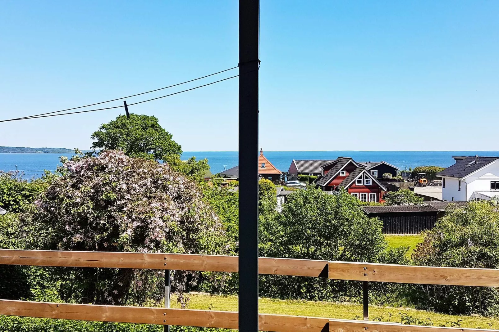 6 persoons vakantie huis in Børkop-By Traum-Buitenlucht