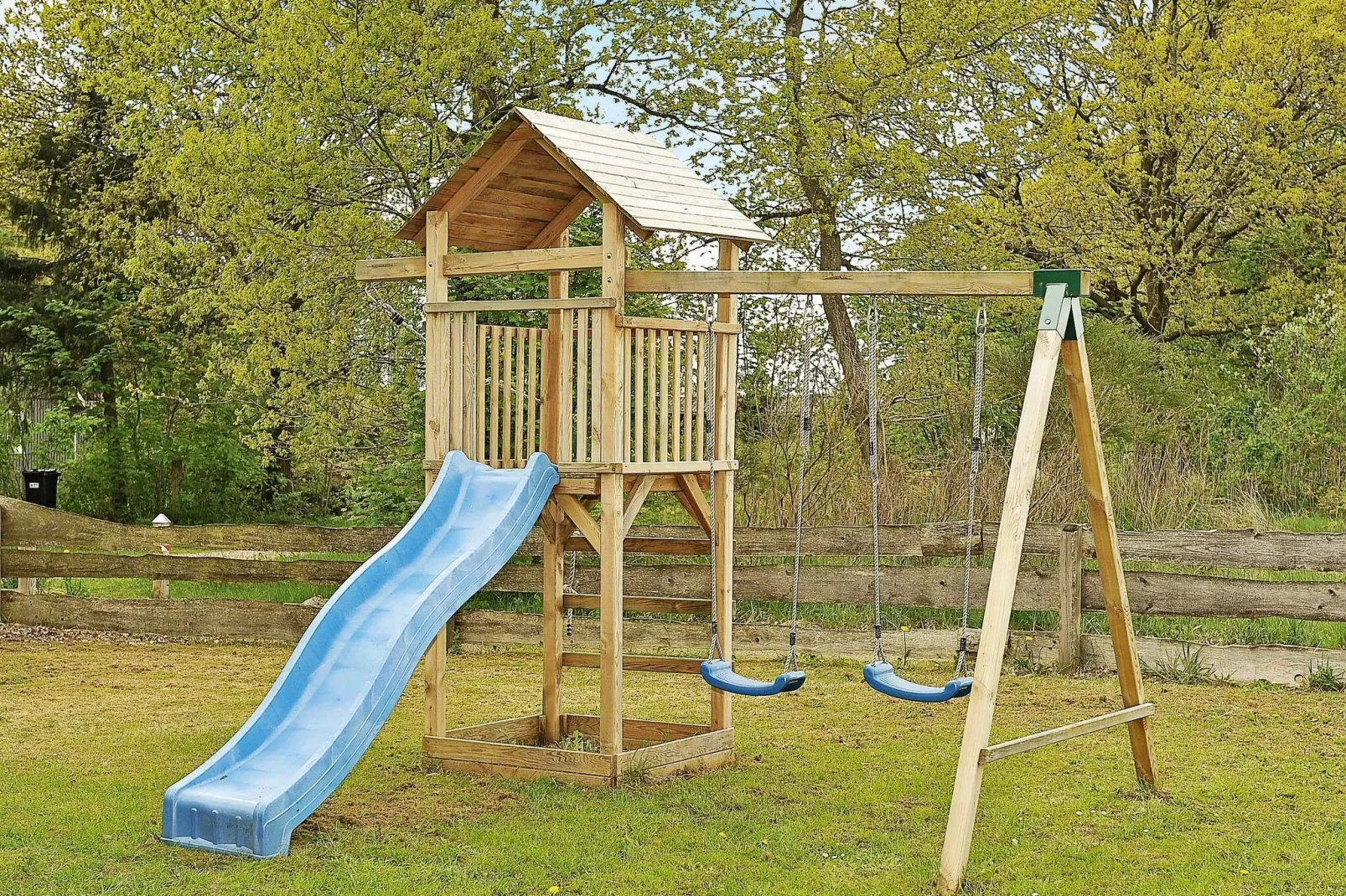 6 persoons vakantie huis in Ansager-By Traum-Uitzicht