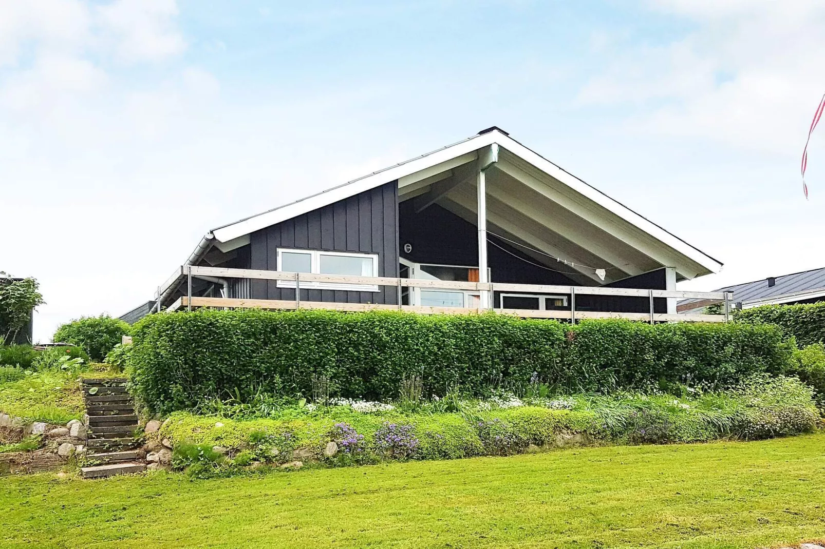 6 persoons vakantie huis in Børkop-By Traum-Buitenlucht