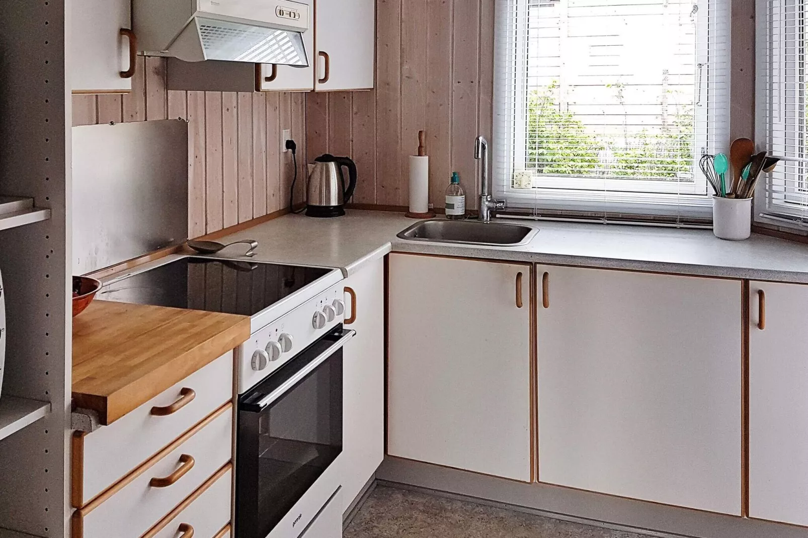 6 persoons vakantie huis in Børkop-By Traum-Binnen