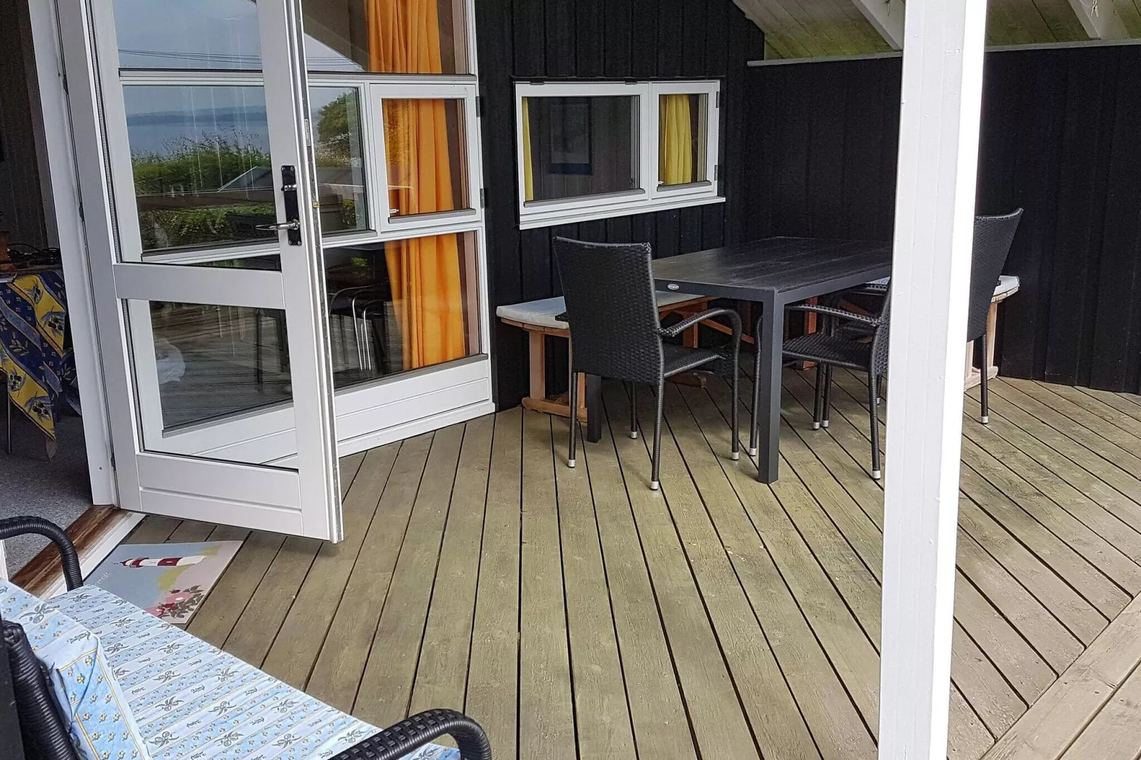 6 persoons vakantie huis in Børkop-By Traum-Buitenlucht