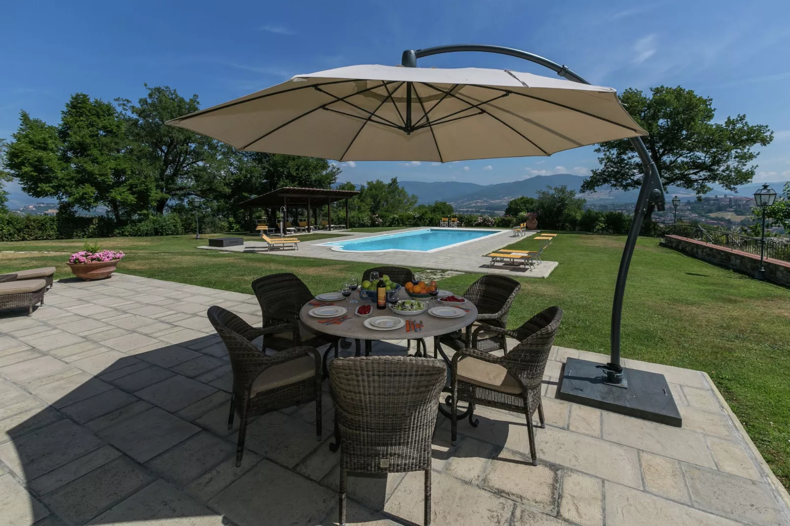Casa Giglio-Terrasbalkon