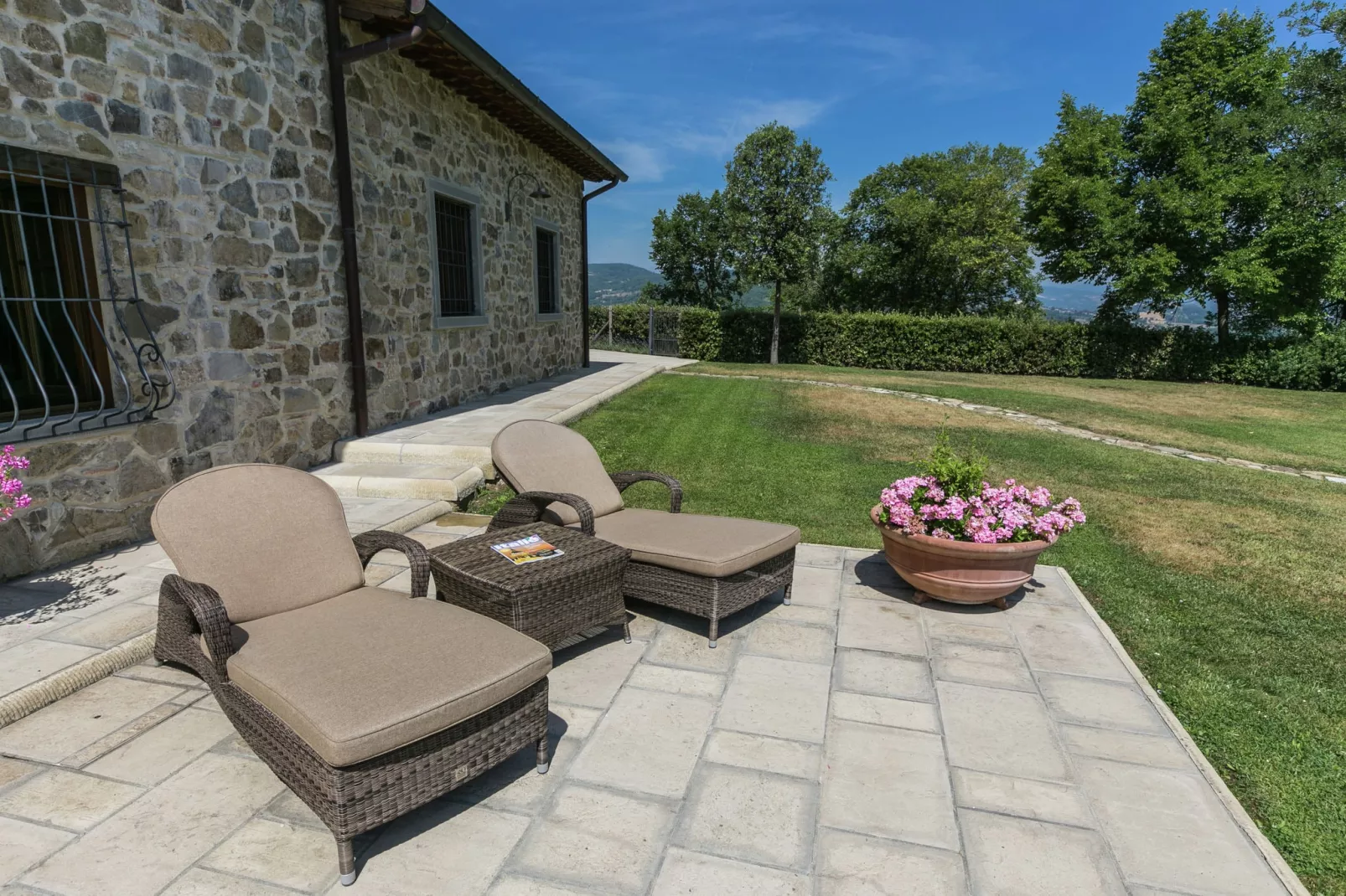 Casa Giglio-Terrasbalkon