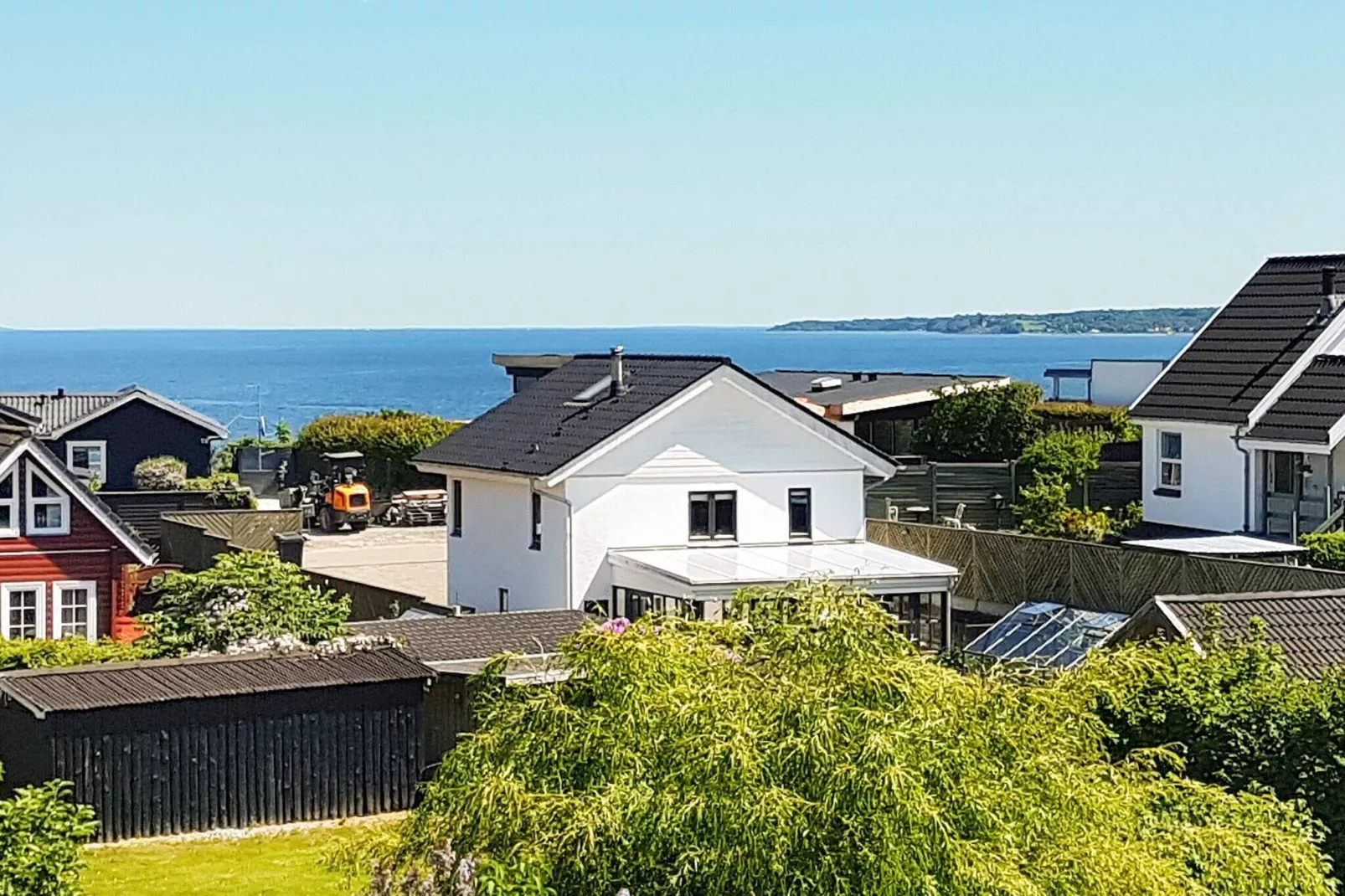6 persoons vakantie huis in Børkop-By Traum-Buitenlucht