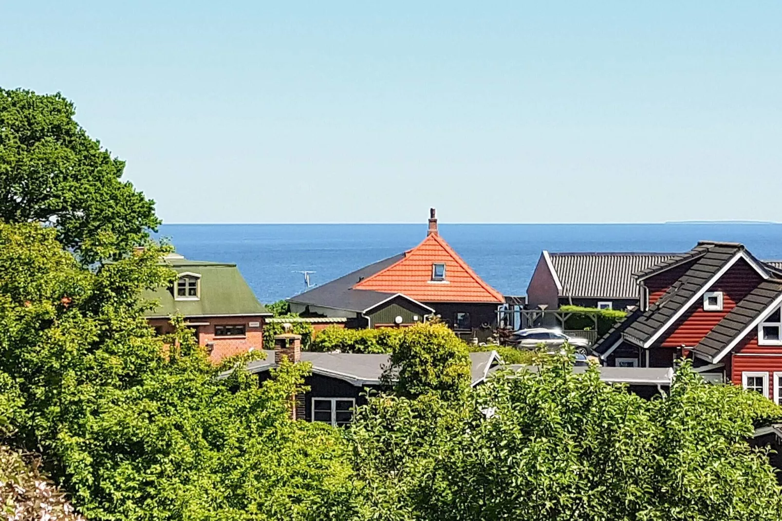 6 persoons vakantie huis in Børkop-Buitenlucht