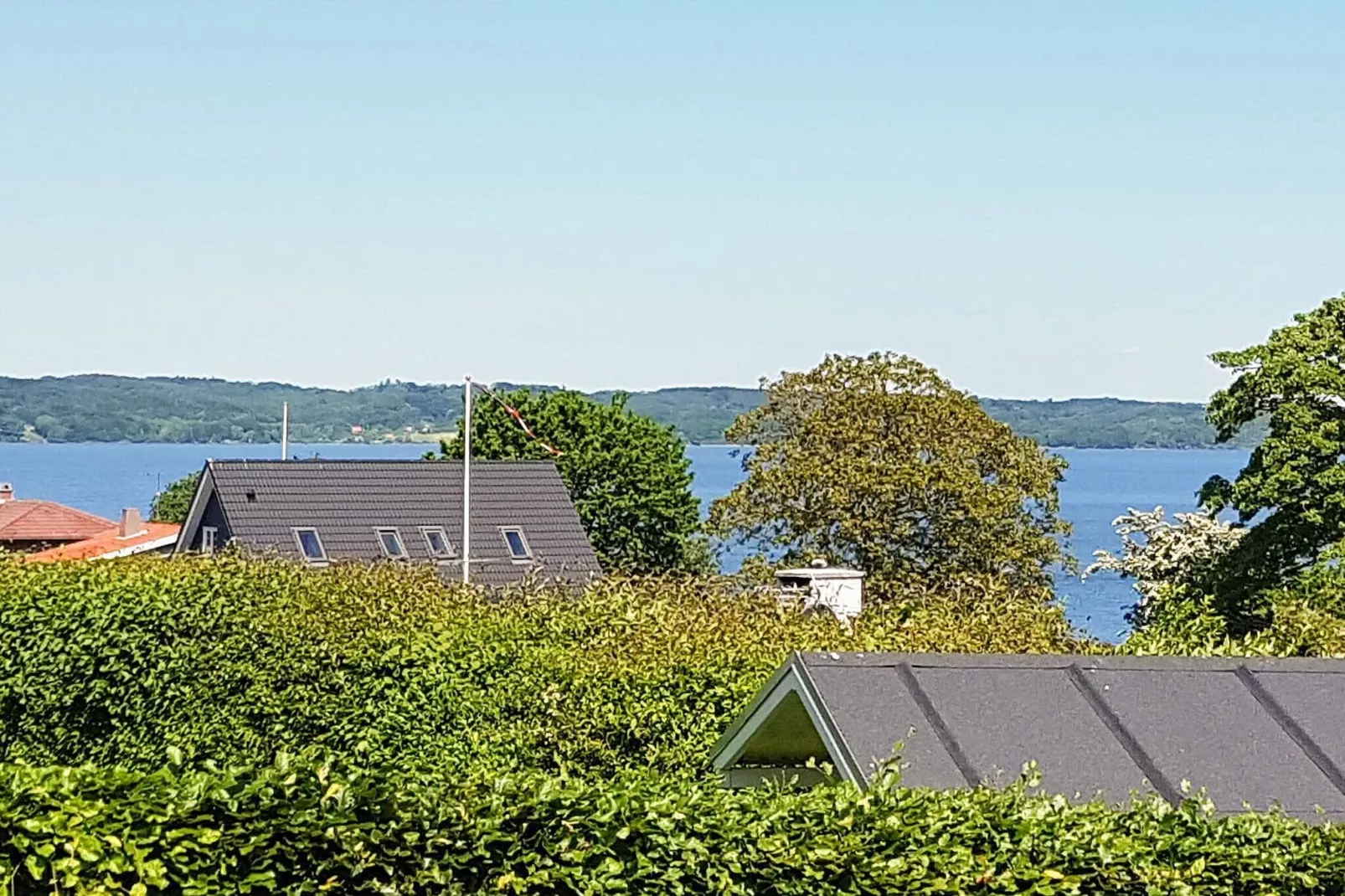 6 persoons vakantie huis in Børkop-By Traum-Buitenlucht