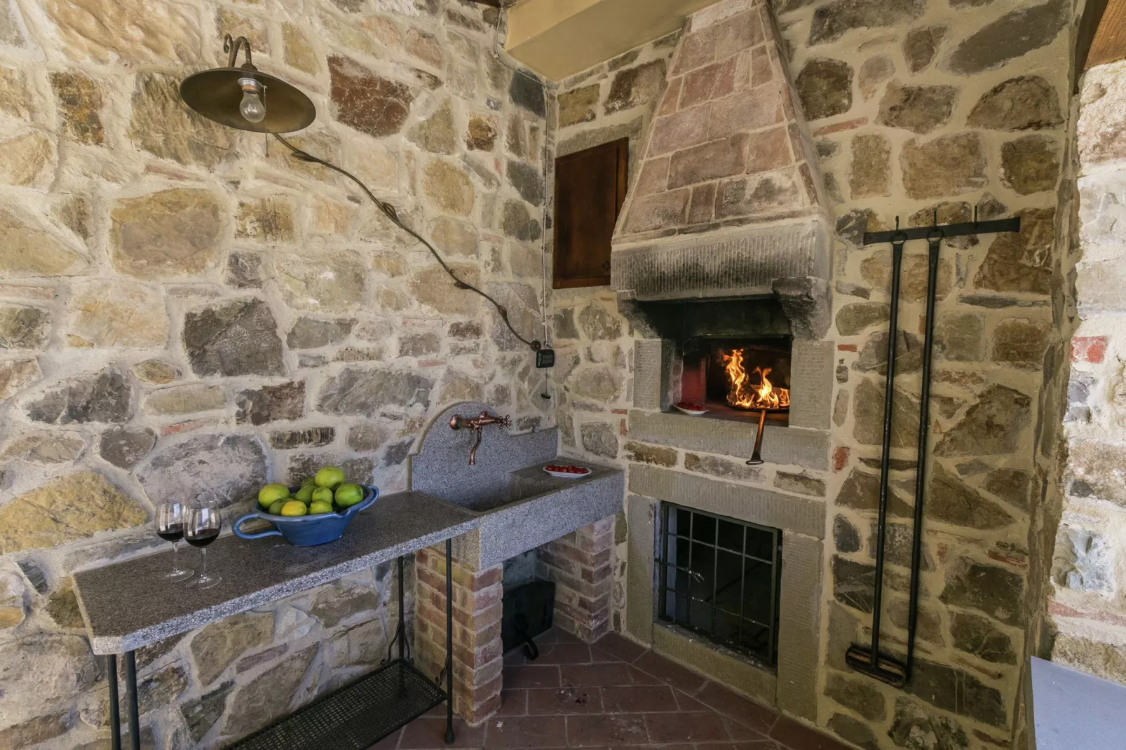 Casa Giglio-Faciliteiten